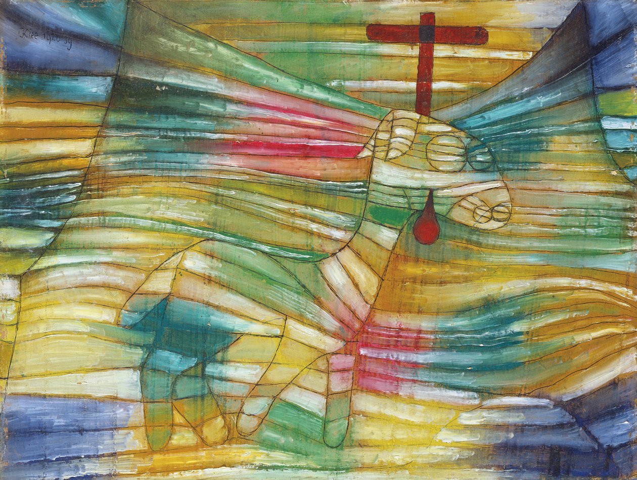 Lammet av Paul Klee