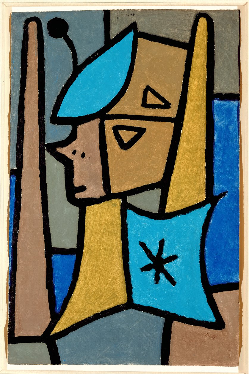 Sjømannen av Paul Klee