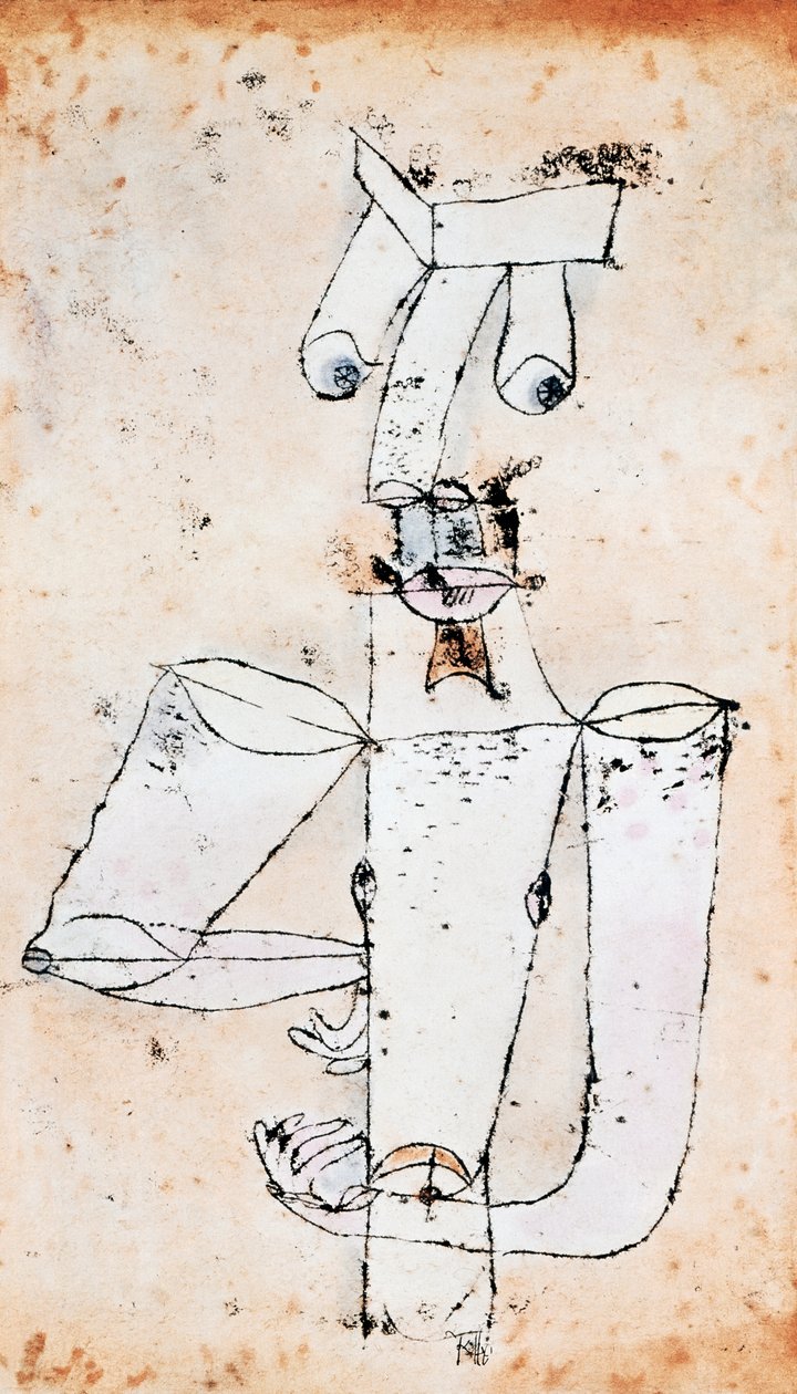 Latter av Paul Klee