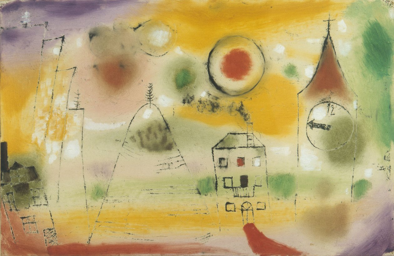  av Paul Klee