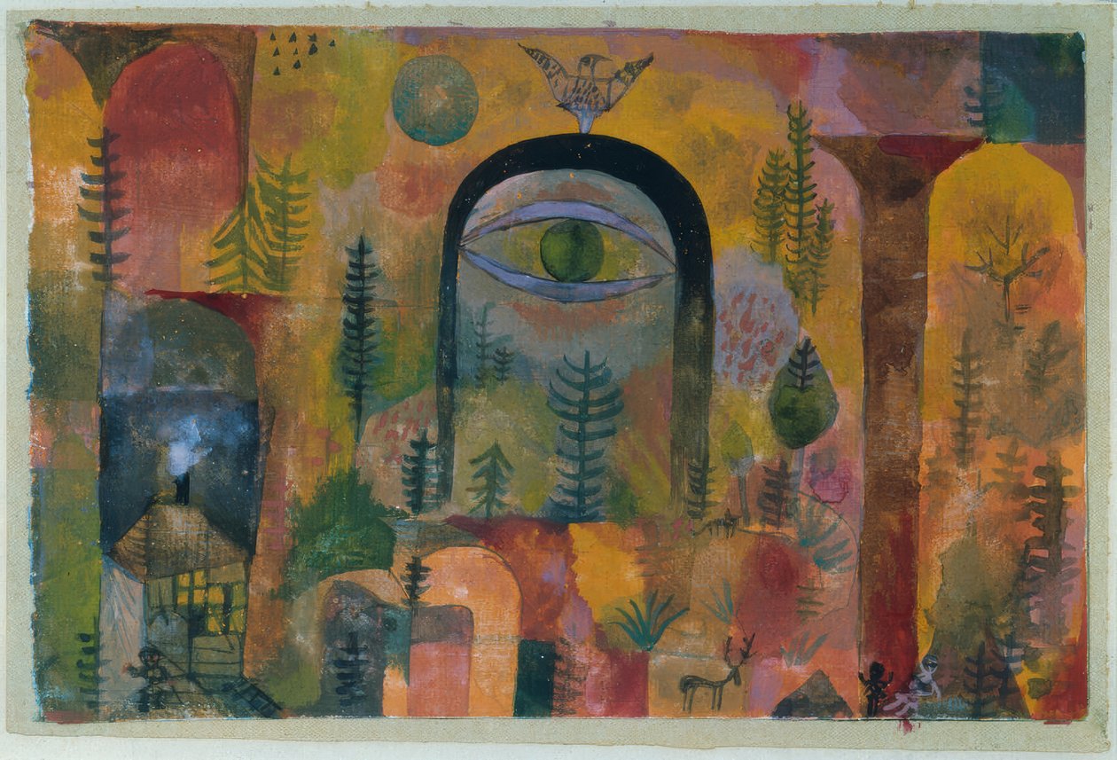  av Paul Klee