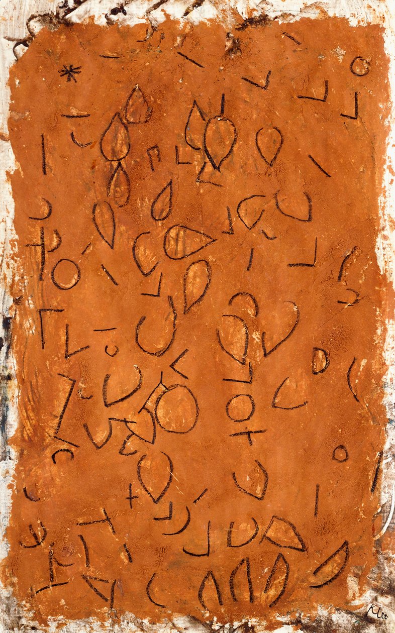 Uten tittel av Paul Klee