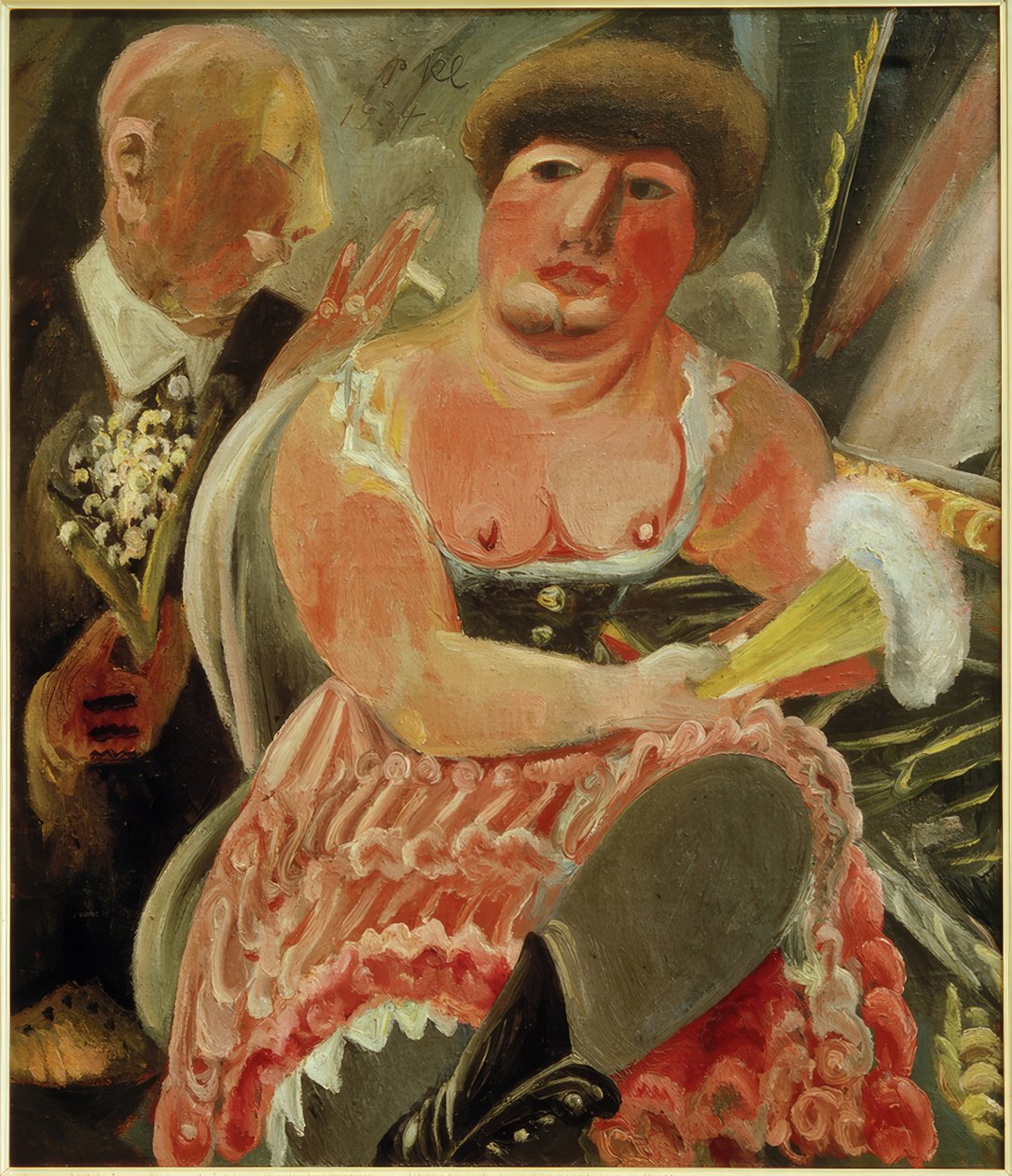 Par av Paul Kleinschmidt