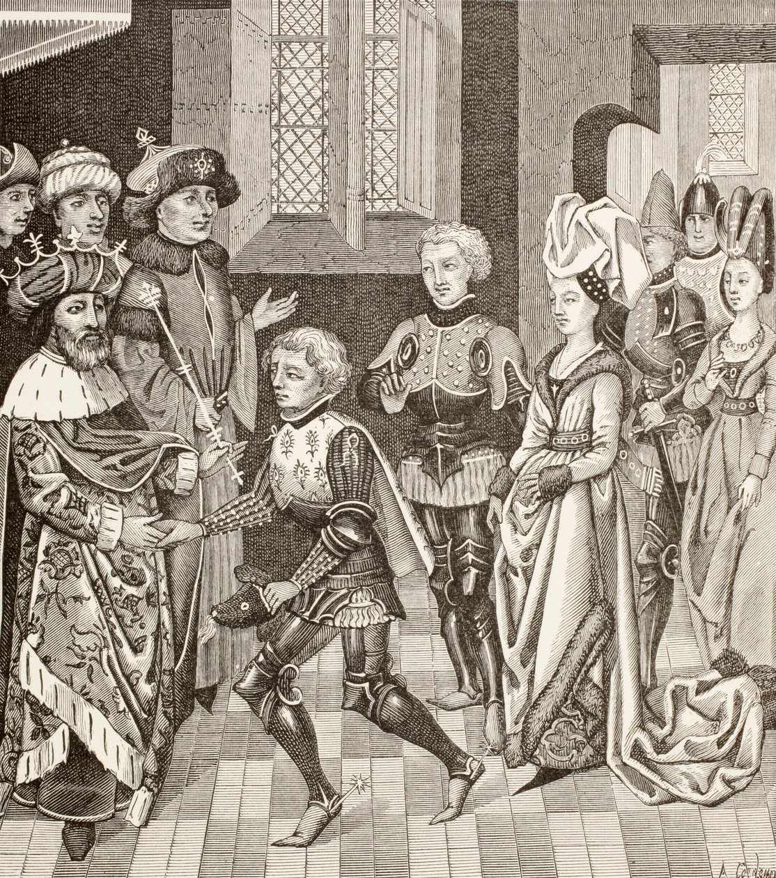  av Paul Lacroix