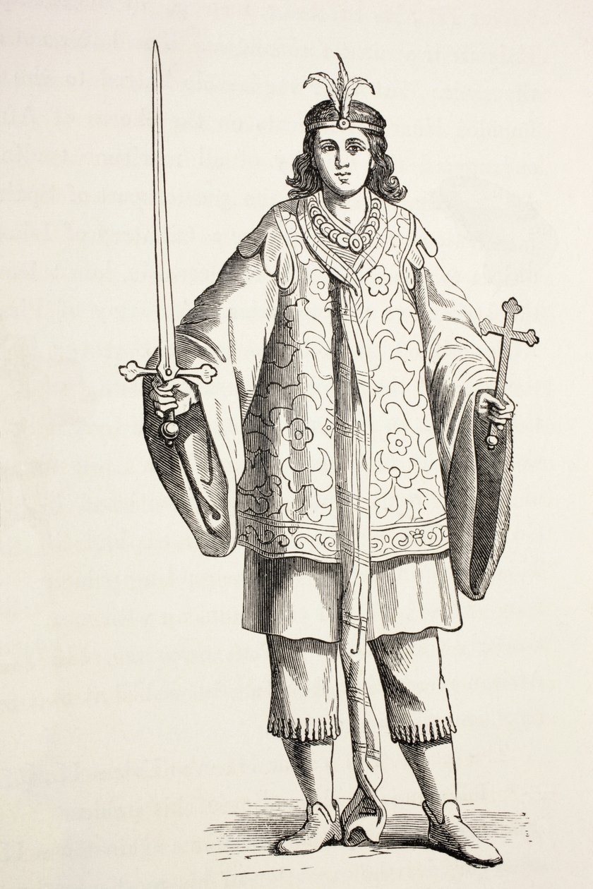  av Paul Lacroix
