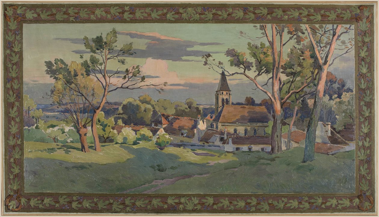  av Paul Léon Felix (attr. to) Schmitt
