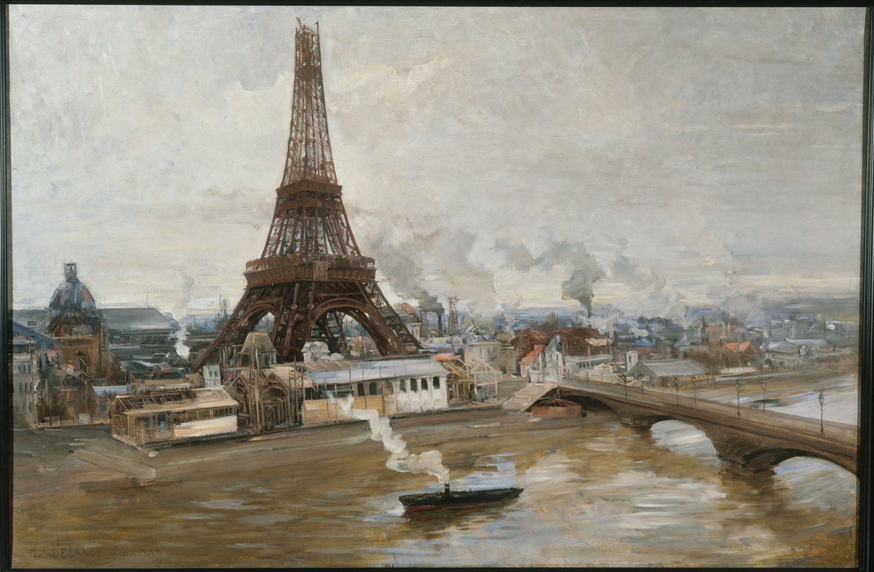  av Paul Louis Delance