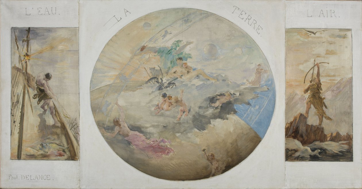  av Paul Louis Delance