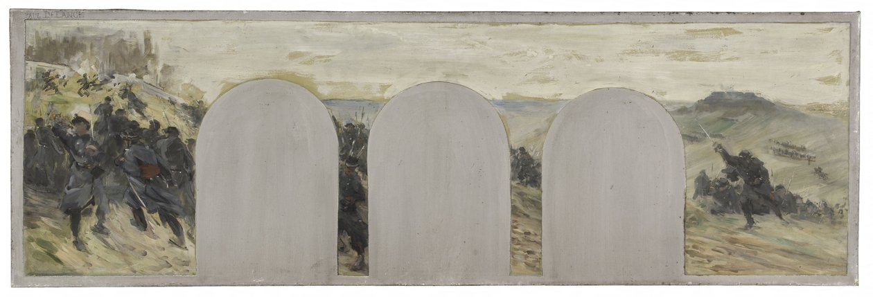  av Paul Louis Delance