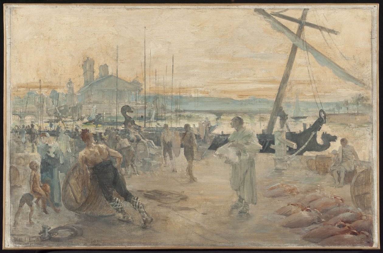  av Paul Louis Delance