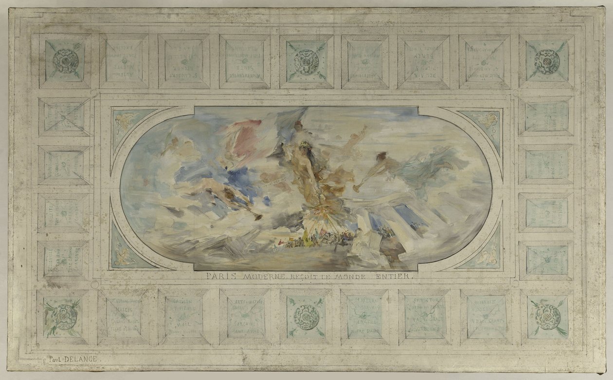  av Paul Louis Delance