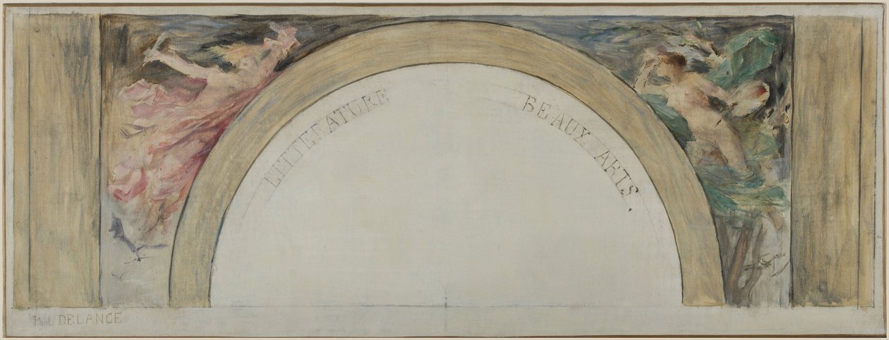  av Paul Louis Delance