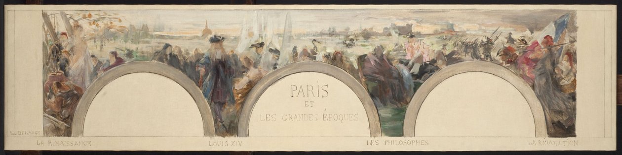  av Paul Louis Delance