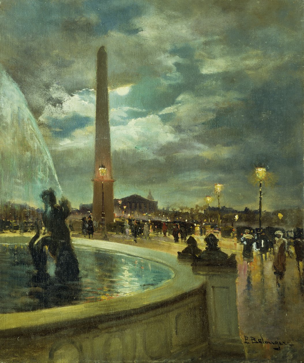  av Paul Marcel Balmigere