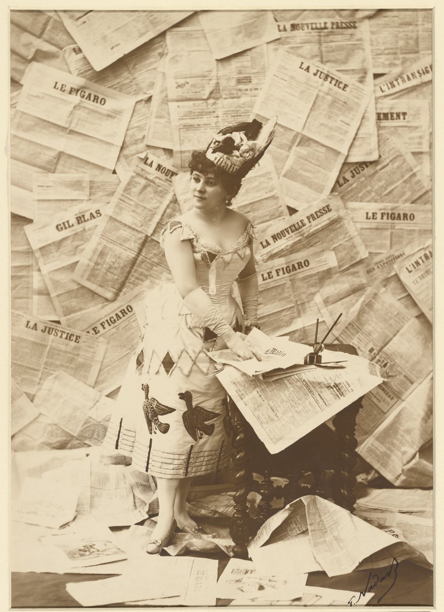  av Paul Nadar