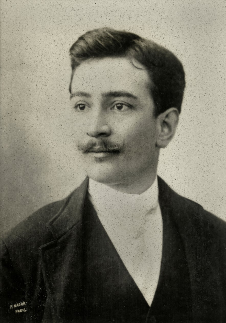  av Paul Nadar