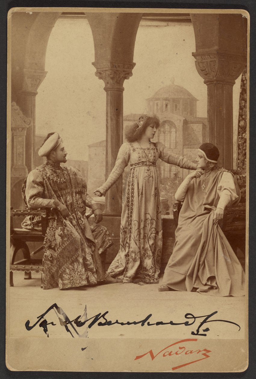  av Paul Nadar
