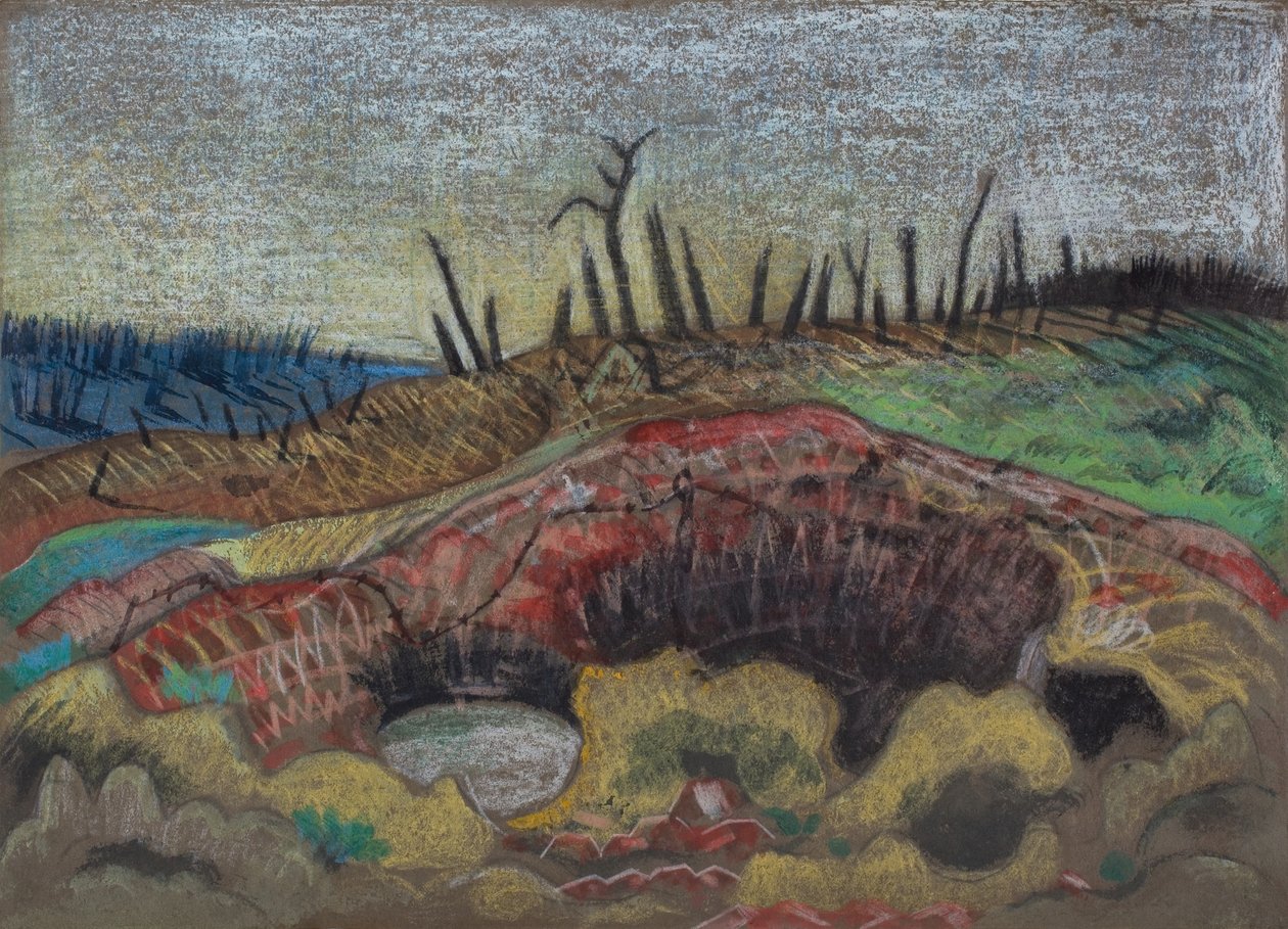  av Paul Nash