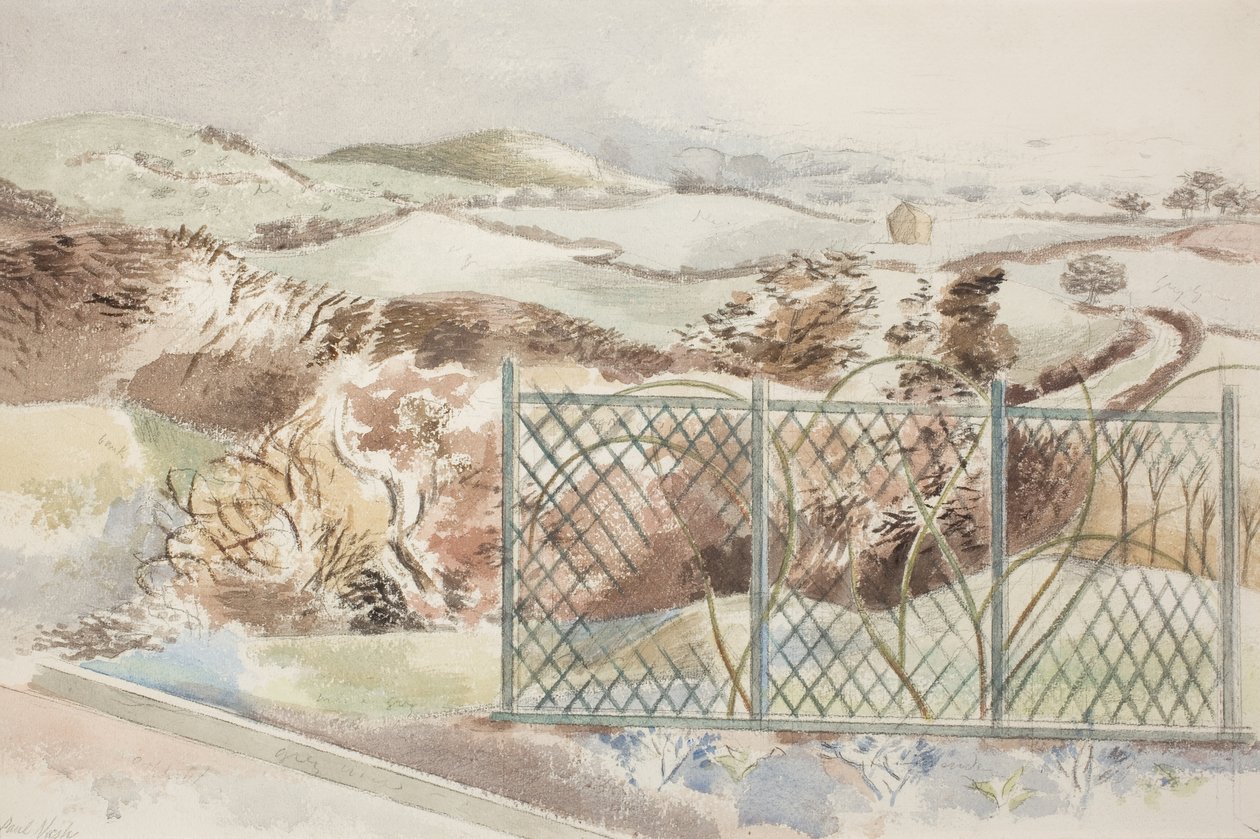  av Paul Nash