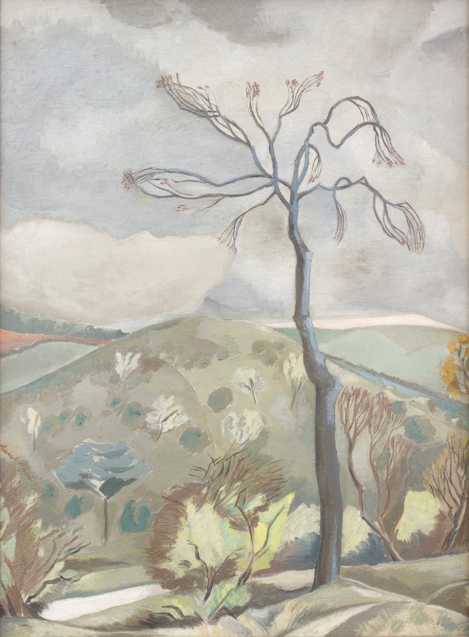  av Paul Nash