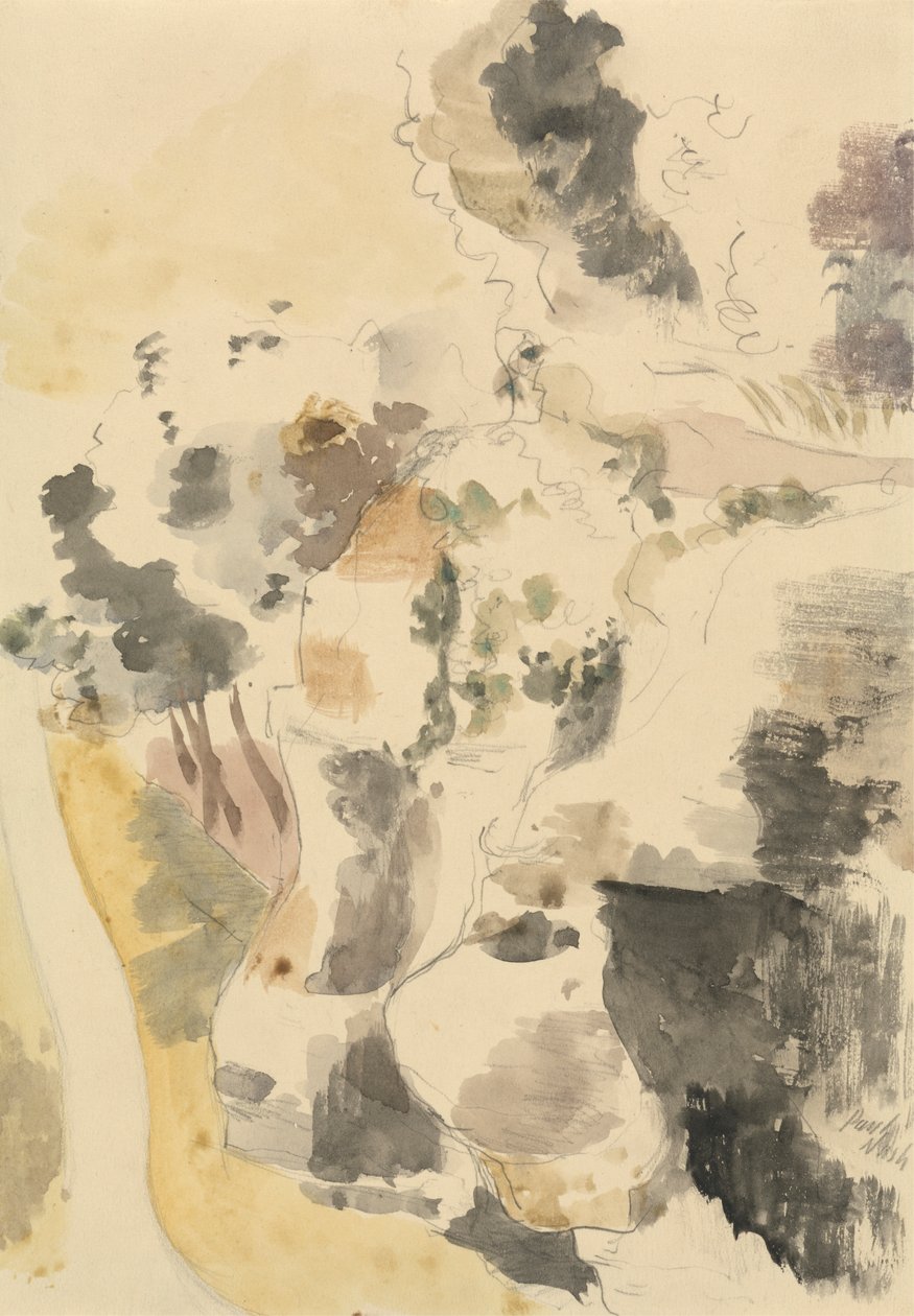 klipper av Paul Nash