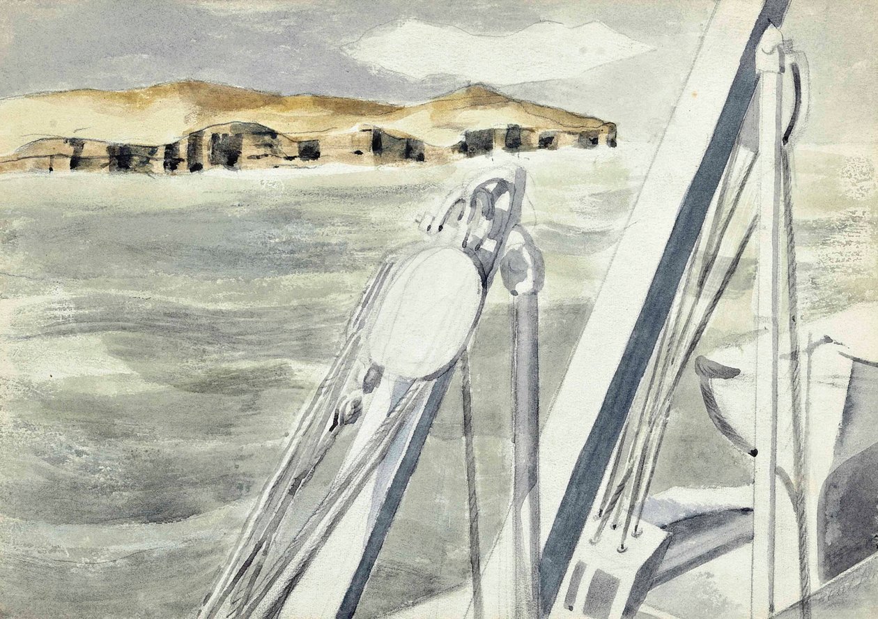  av Paul Nash