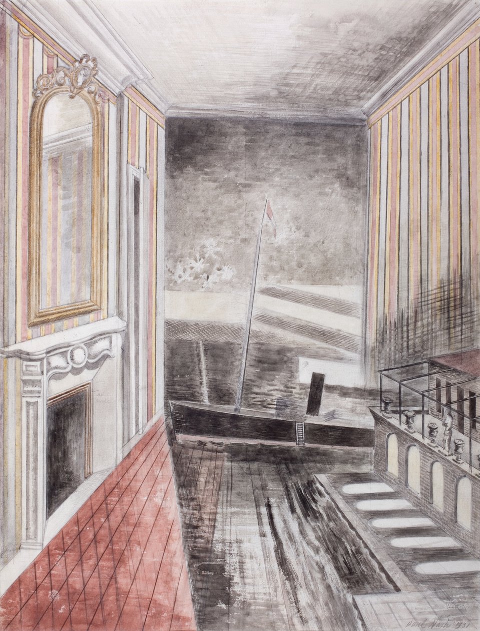  av Paul Nash