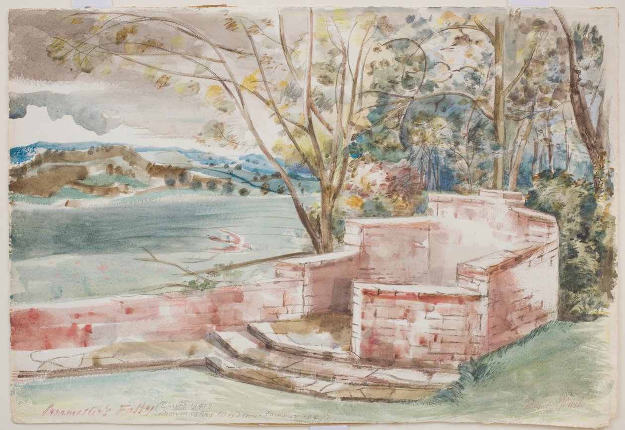  av Paul Nash