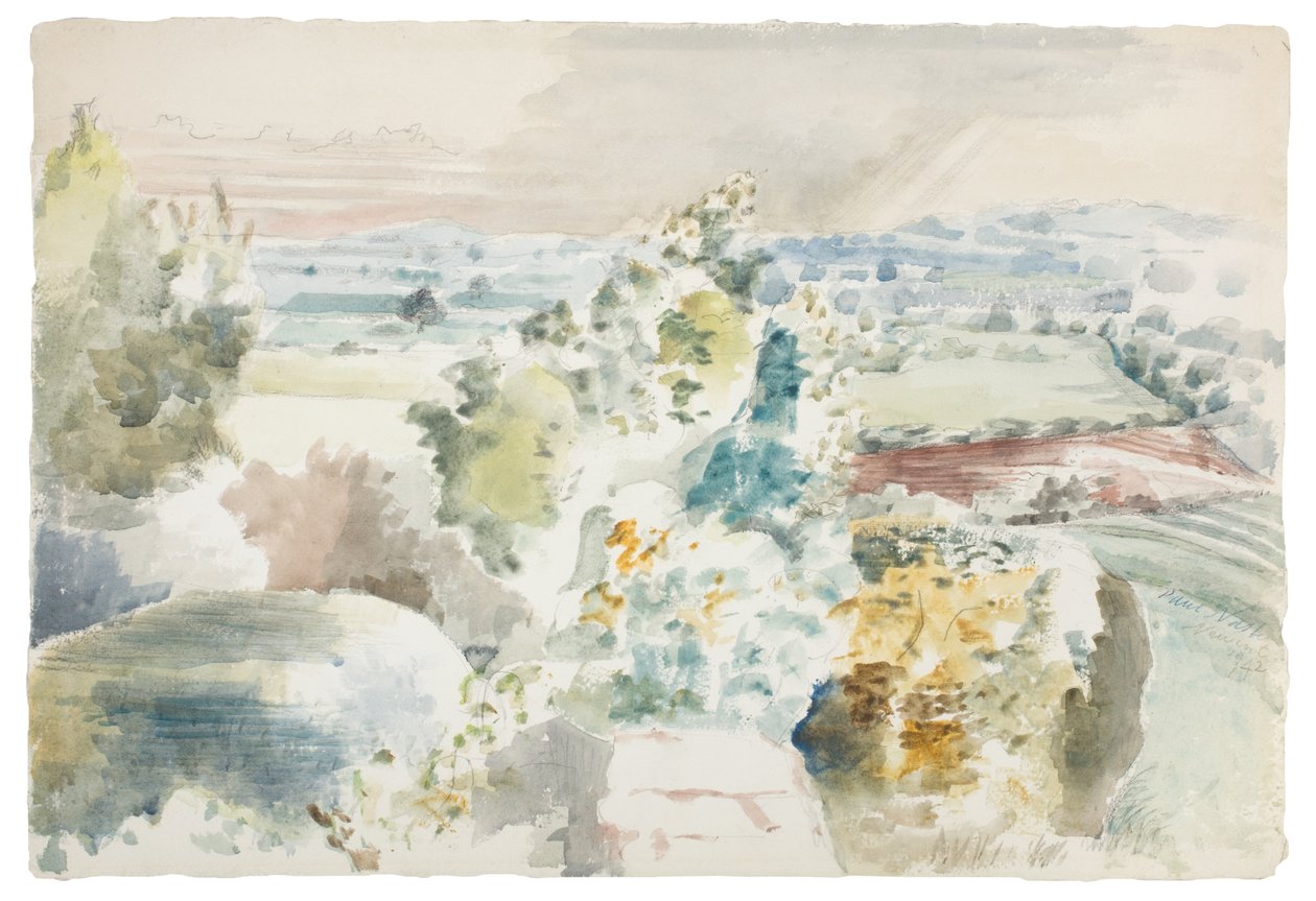  av Paul Nash