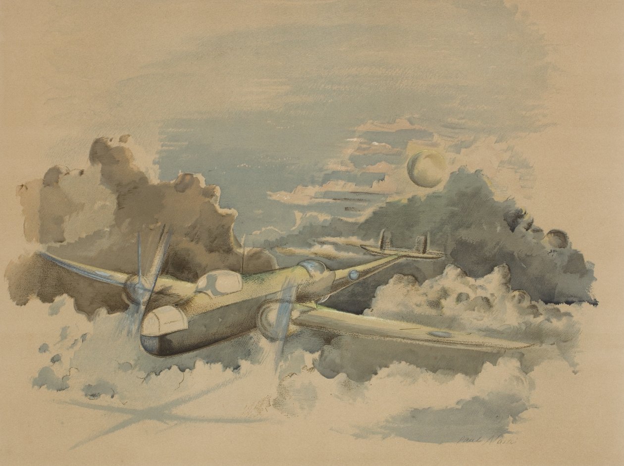  av Paul Nash