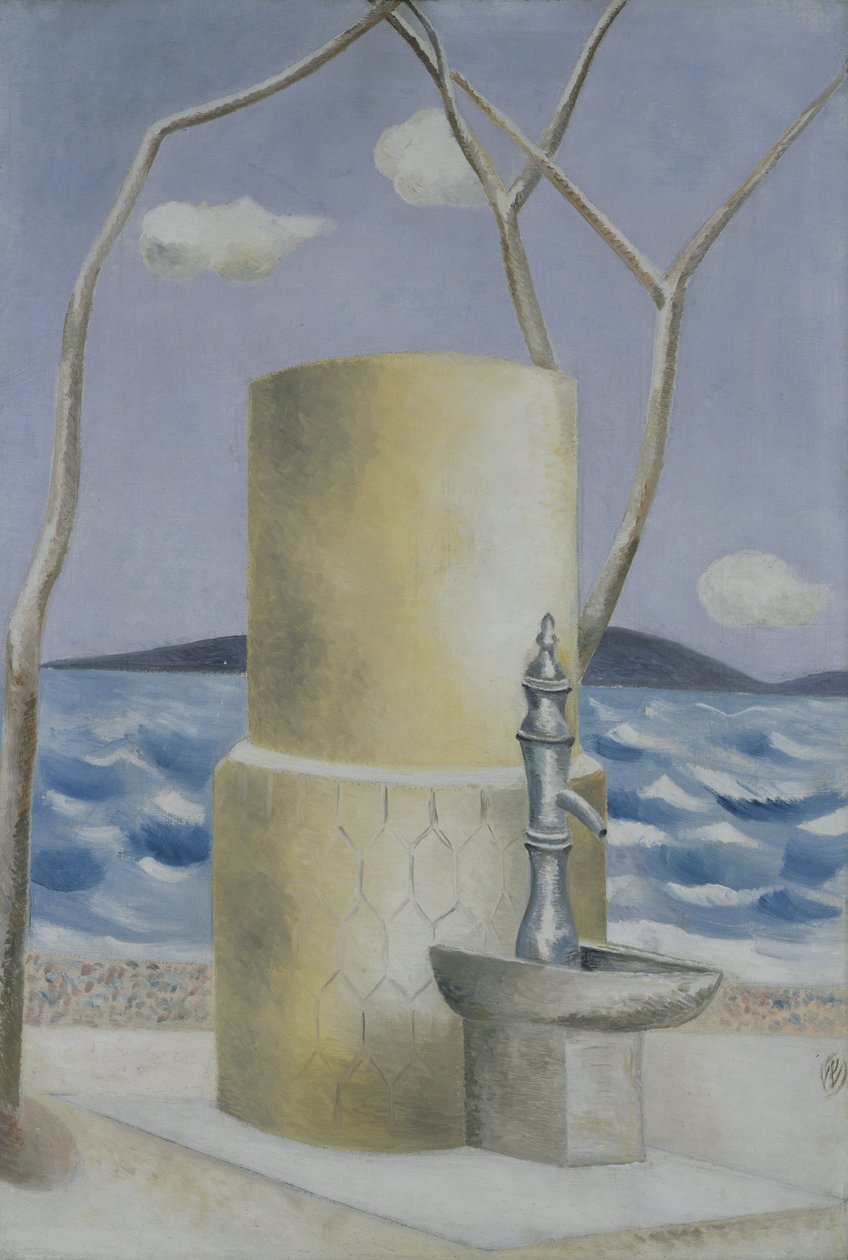  av Paul Nash