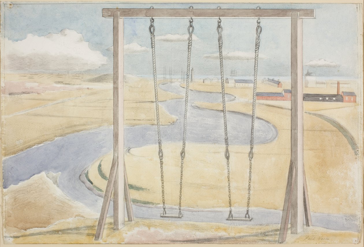  av Paul Nash
