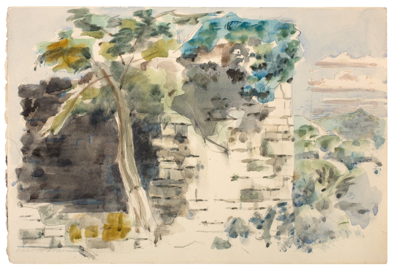  av Paul Nash