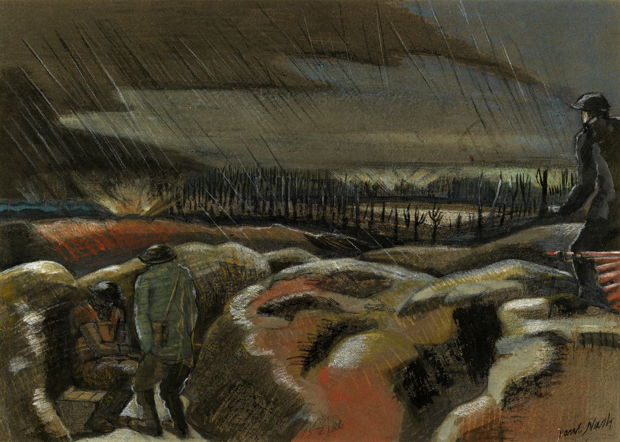  av Paul Nash