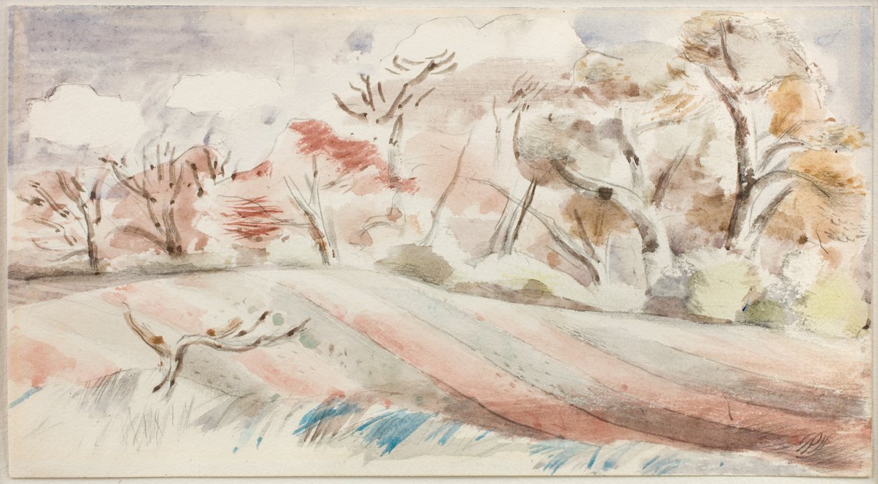  av Paul Nash
