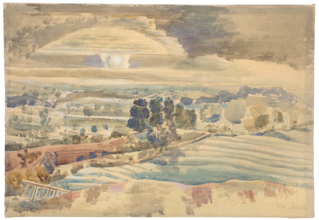  av Paul Nash