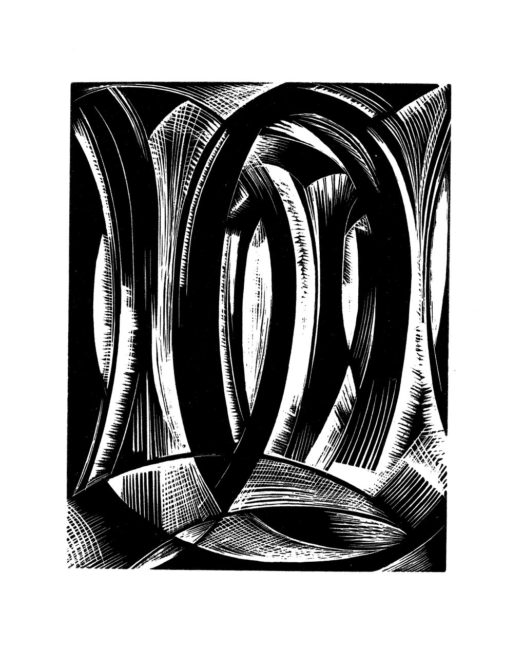 Første Mosebok av Paul Nash