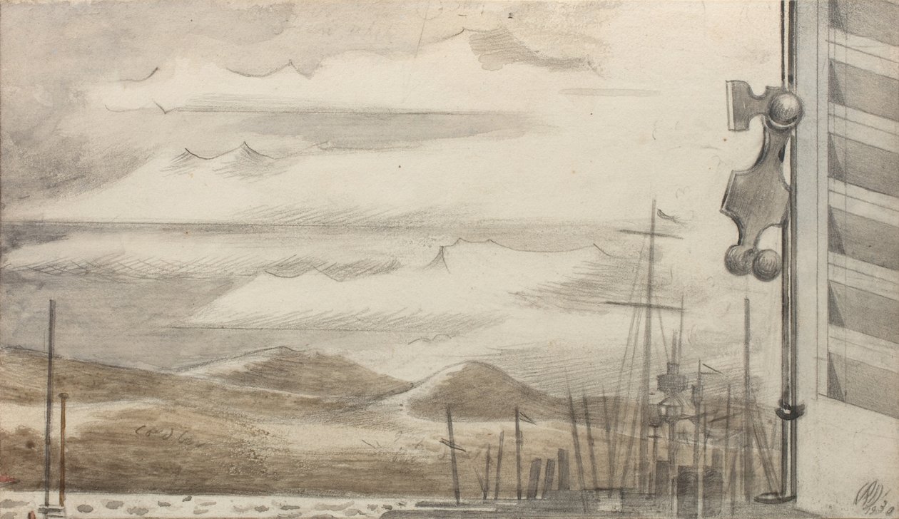  av Paul Nash