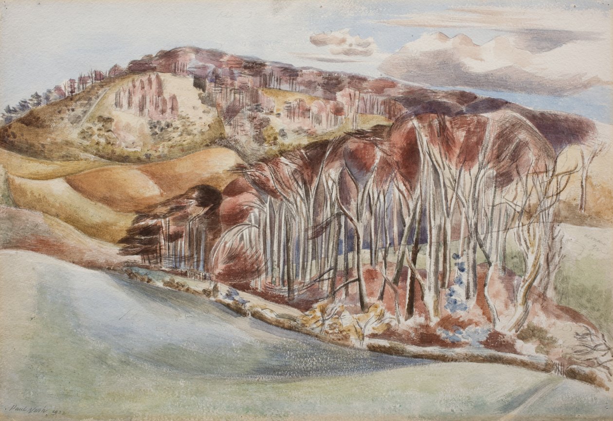  av Paul Nash