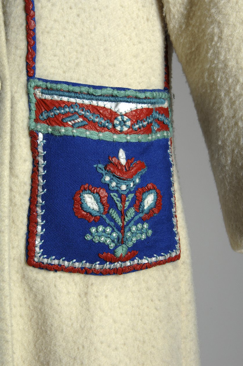 Frakk av Paul Poiret