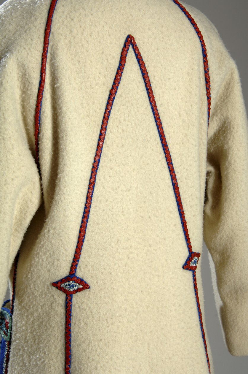 Frakk av Paul Poiret
