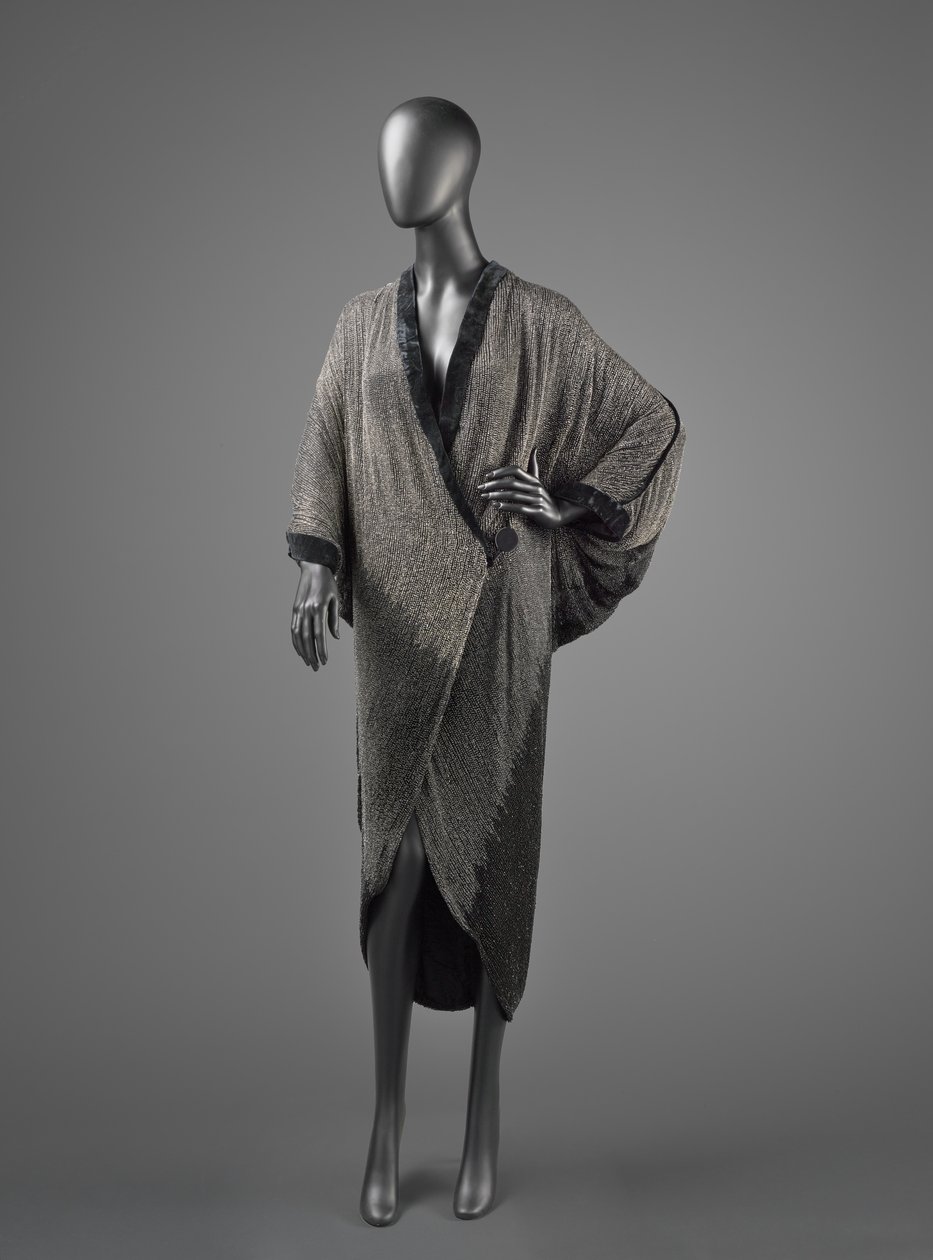 Frakk av Paul Poiret