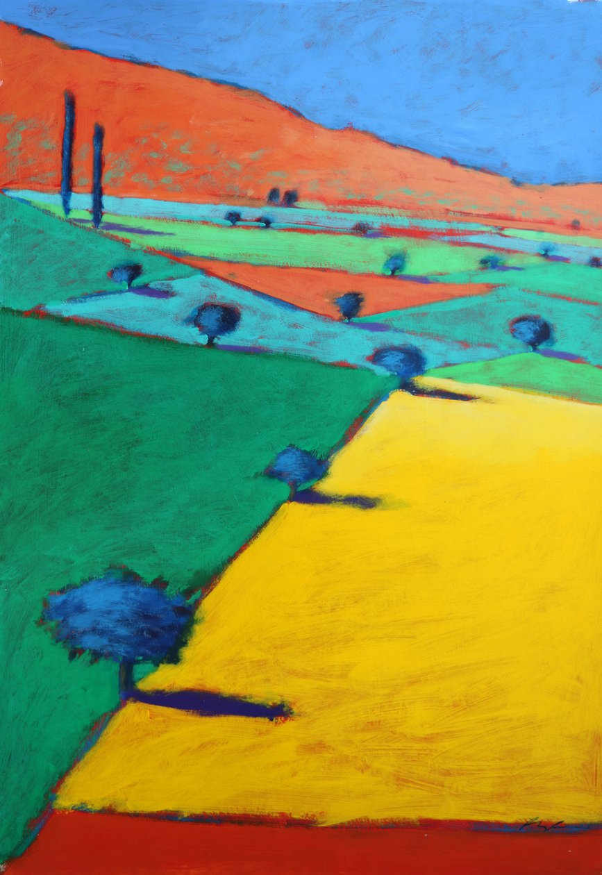 Castlemorton III av Paul Powis