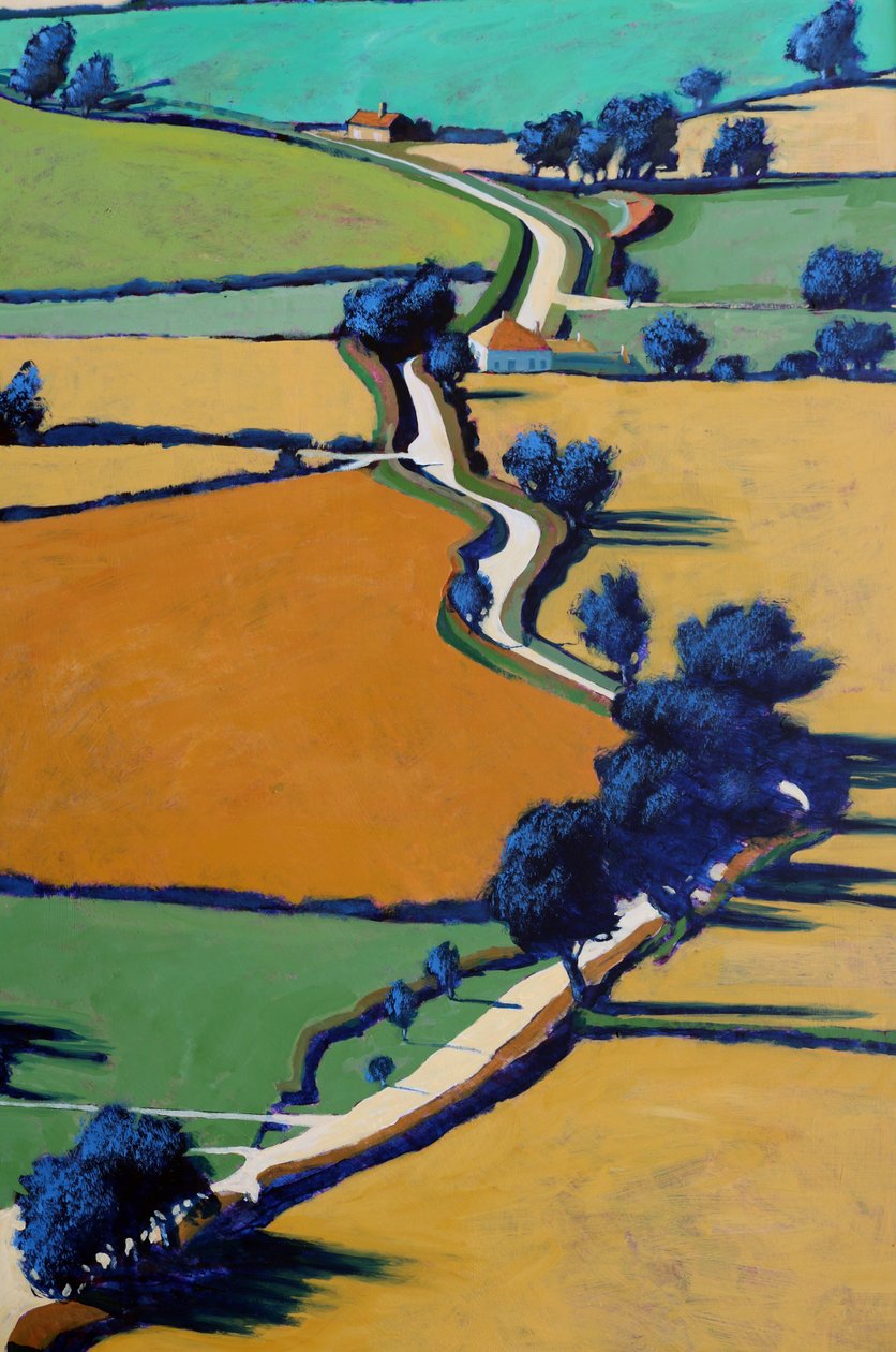 Country Lane av Paul Powis
