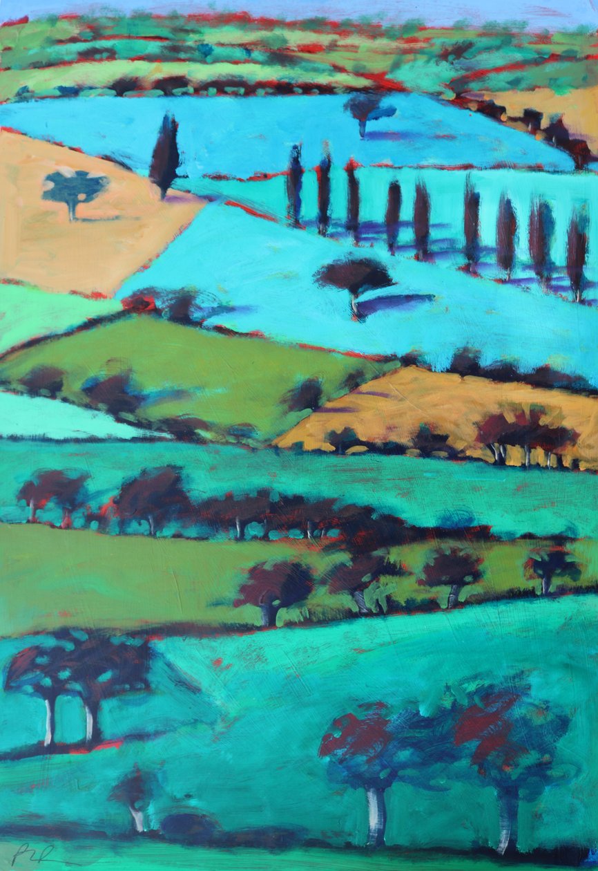 Llanthony av Paul Powis
