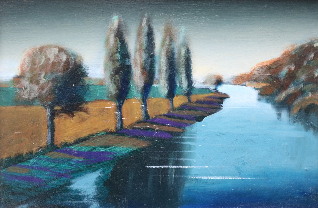 Nocturne IV av Paul Powis