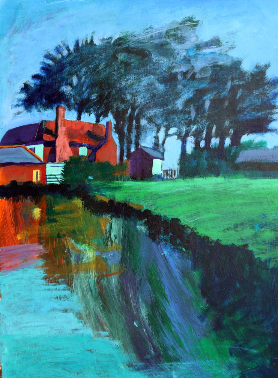 Elven Stour av Paul Powis