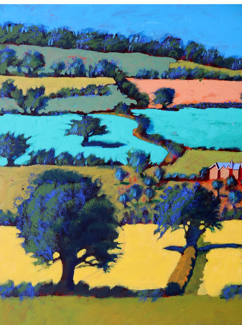 Mot Ledbury II av Paul Powis