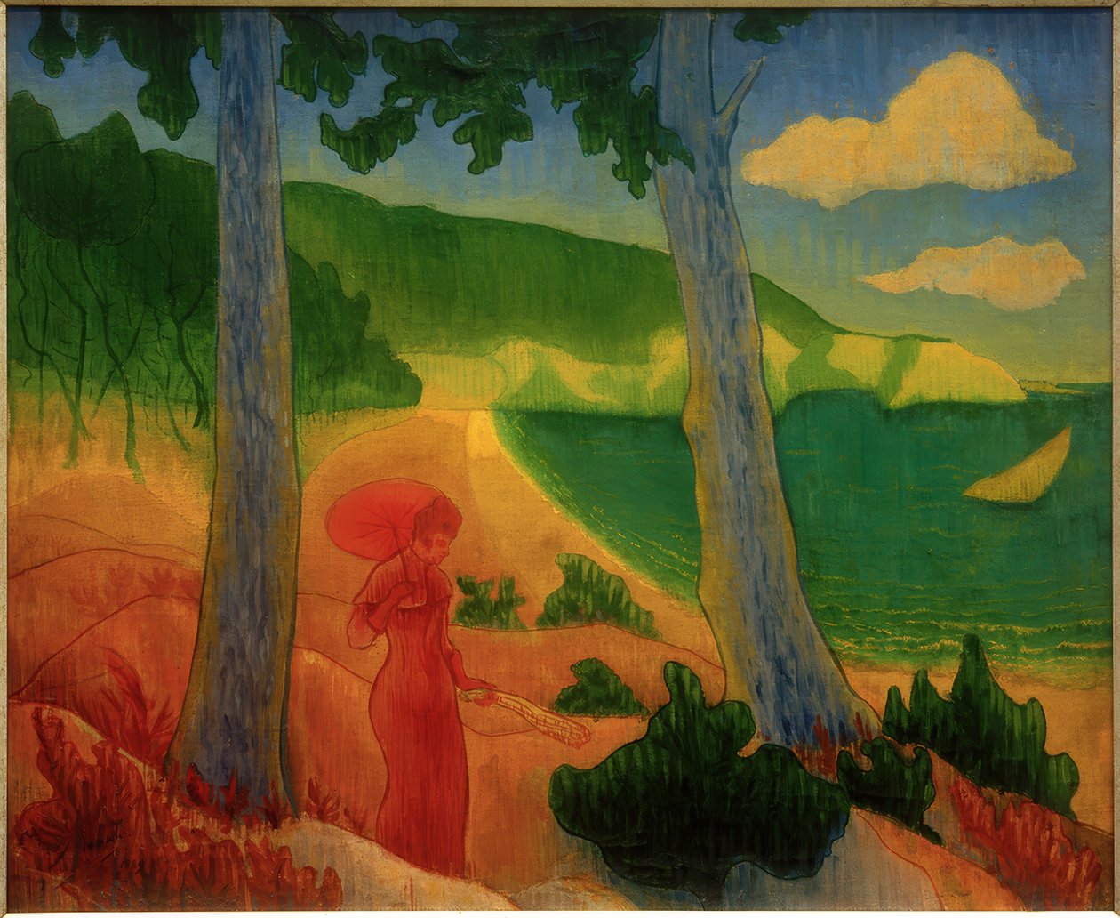 kyst av Paul Elie Ranson