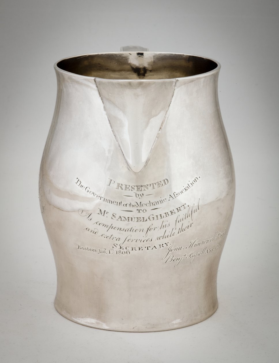 Kaster av Paul Revere